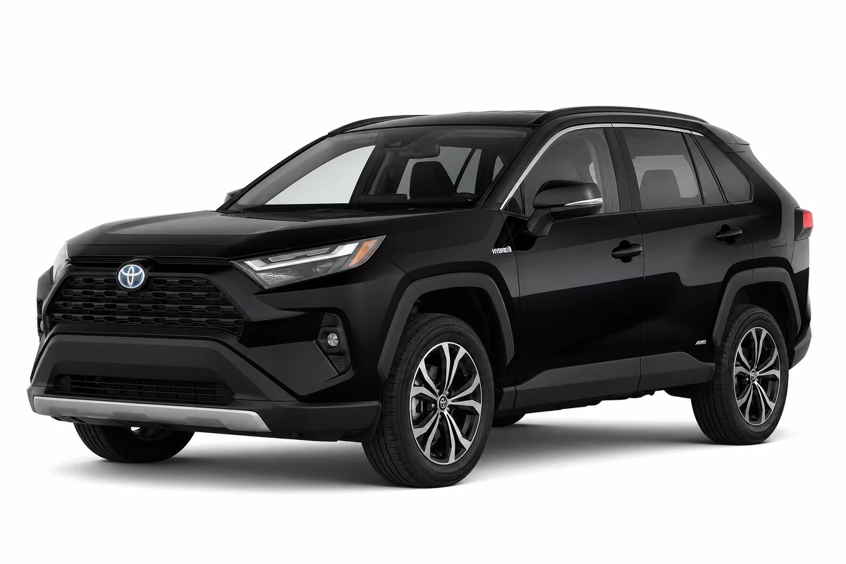 Used 2025 Toyota RAV4 Hybrid