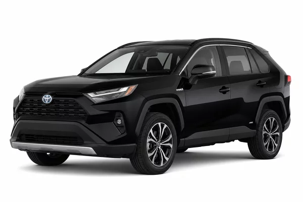 Used 2025 Toyota RAV4 Hybrid Image
