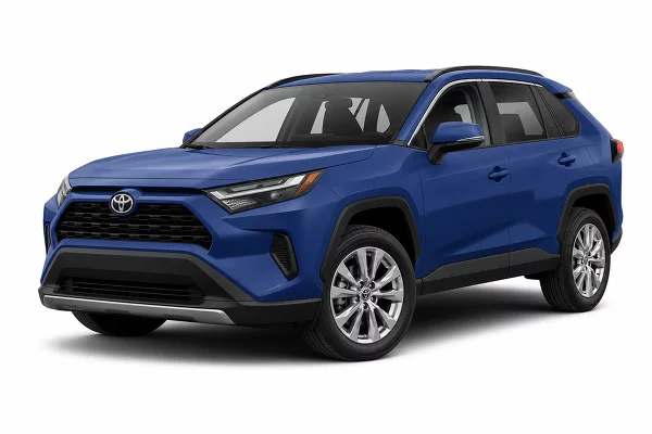 Used 2025 Toyota RAV4 Image