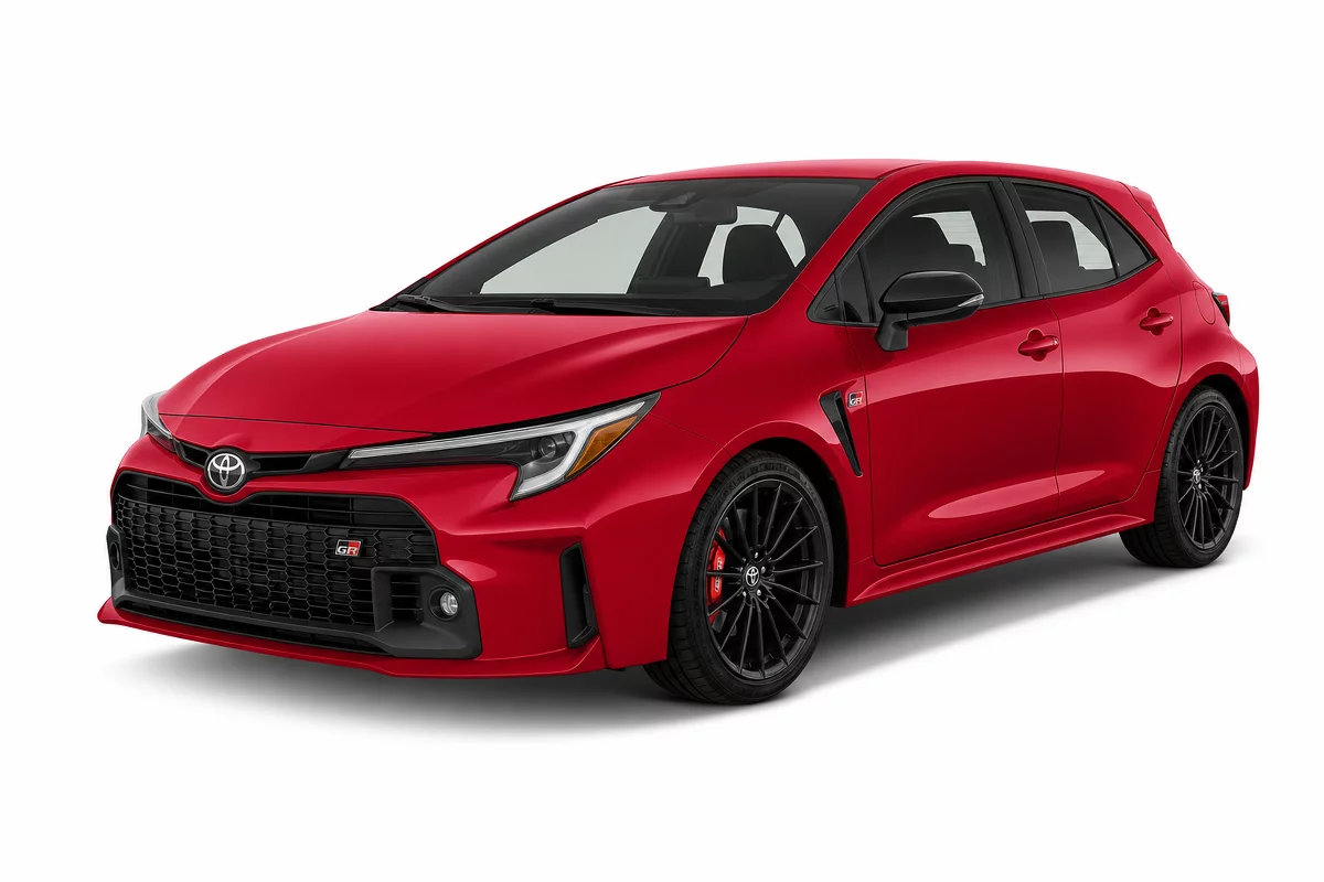 Used 2023 Toyota GR Corolla