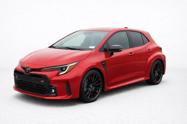 Used 2023 Toyota GR Corolla Image