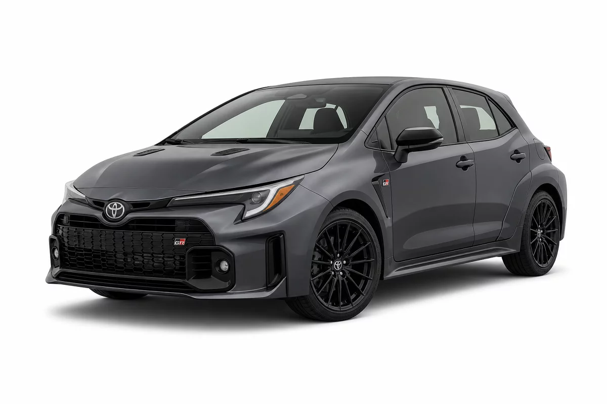 Used 2025 Toyota GR Corolla