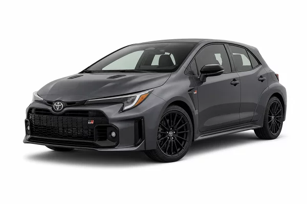 Used 2025 Toyota GR Corolla Image