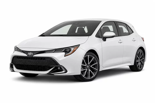 Used 2023 Toyota Corolla Hatchback Image