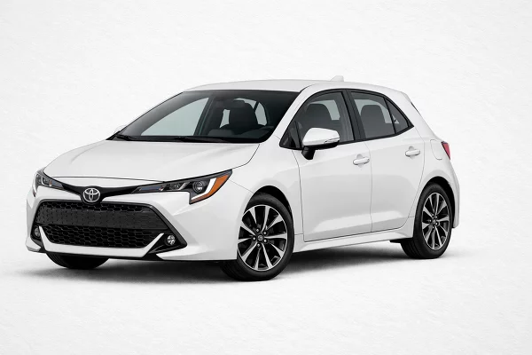 Used 2019 Toyota Corolla Hatchback