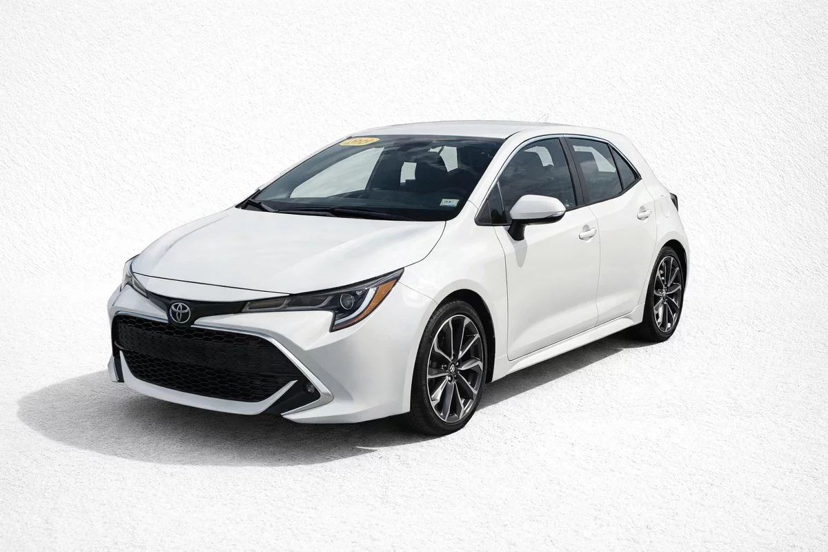 Used 2019 Toyota Corolla Hatchback