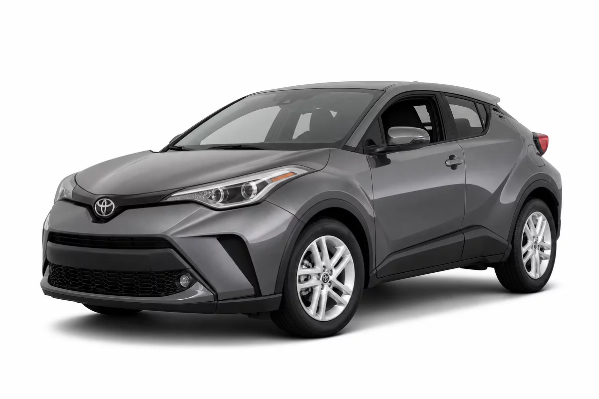Used 2020 Toyota C-HR