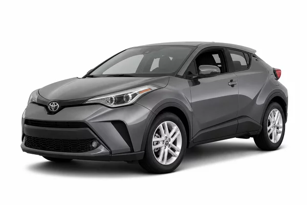 Used 2020 Toyota C-HR Image