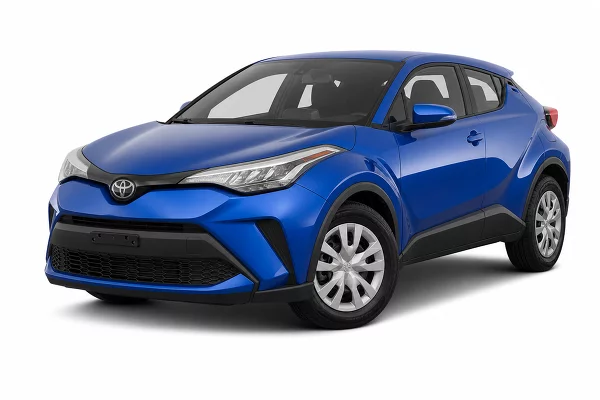 Used 2020 Toyota C-HR Image