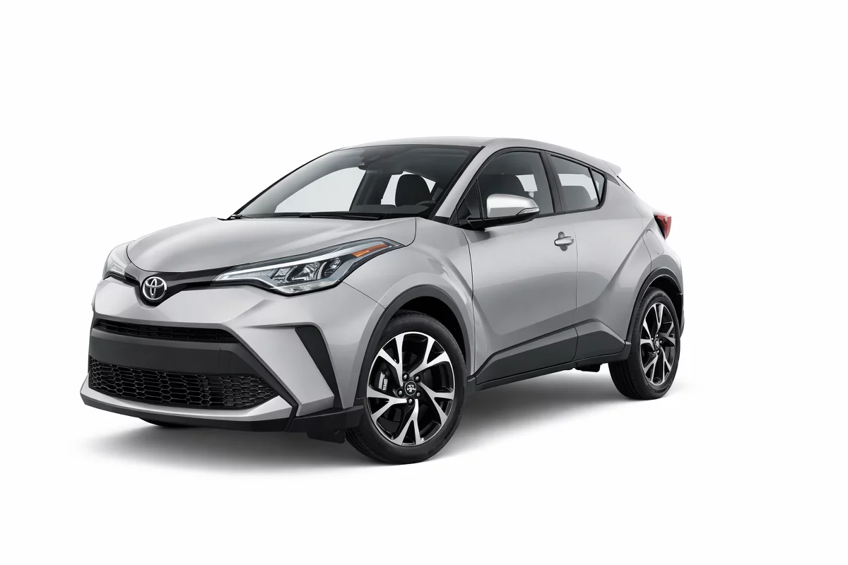 Used 2020 Toyota C-HR