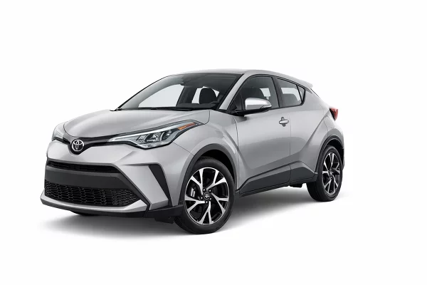 Used 2020 Toyota C-HR Image