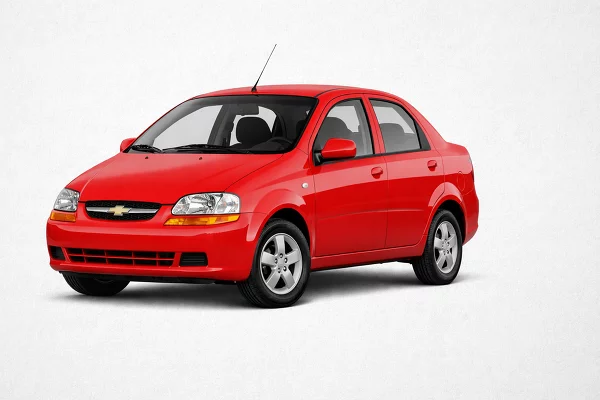 Used 2005 Chevrolet Aveo Image