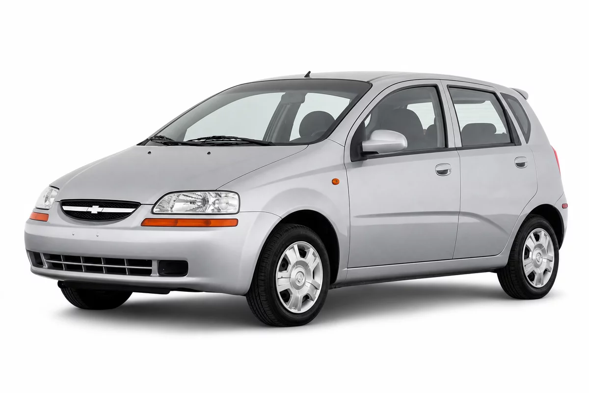 Used 2005 Chevrolet Aveo