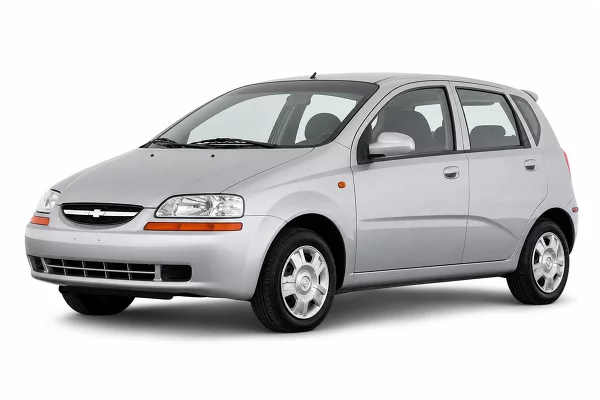 Used 2005 Chevrolet Aveo Image