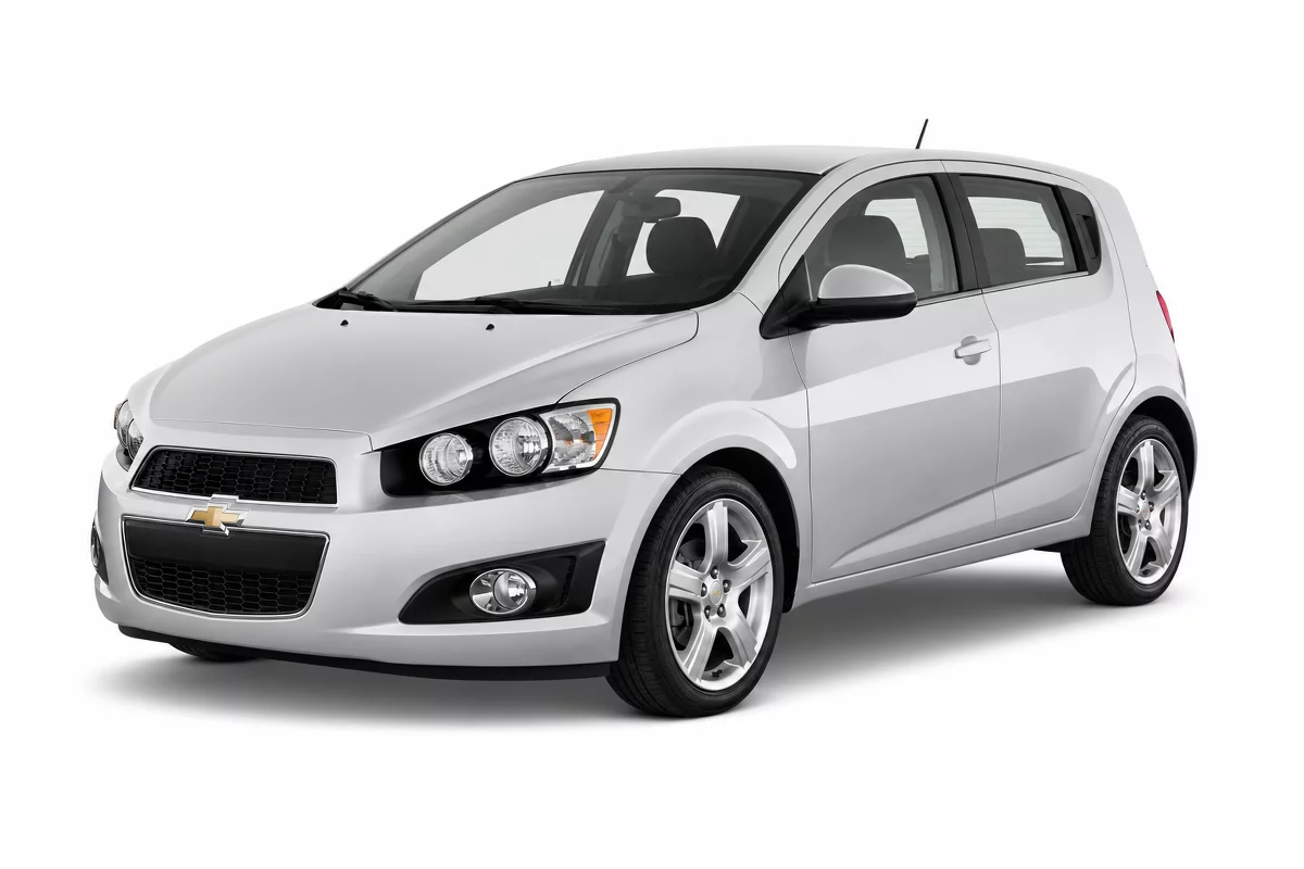 Used 2011 Chevrolet Aveo5