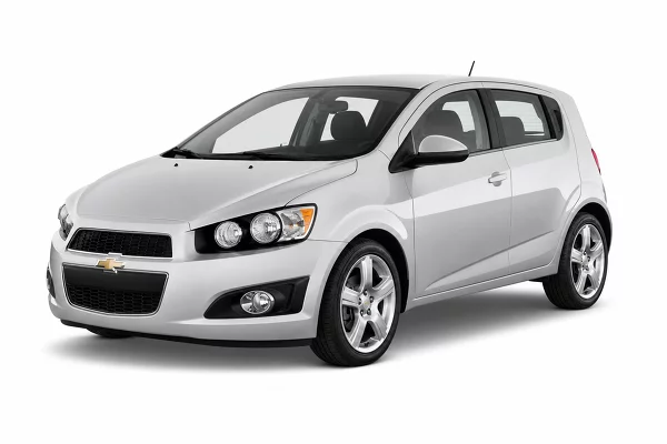 Used 2011 Chevrolet Aveo5 Image