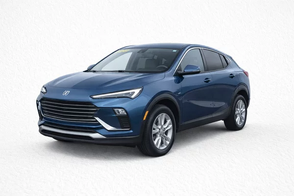 Used 2024 Buick Envista Image