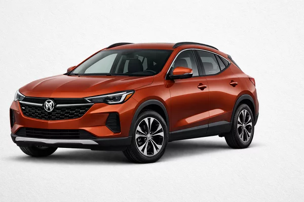 Used 2024 Buick Envista Image