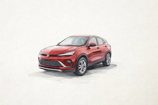 Used 2024 Buick Envista Image