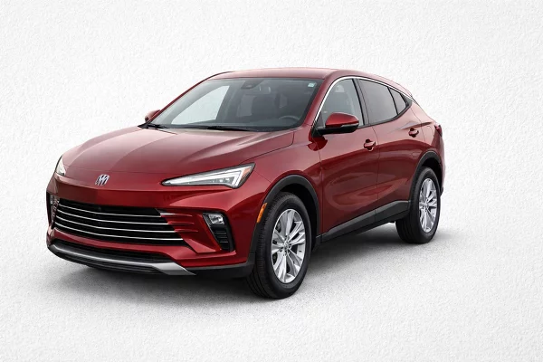 Used 2024 Buick Envista