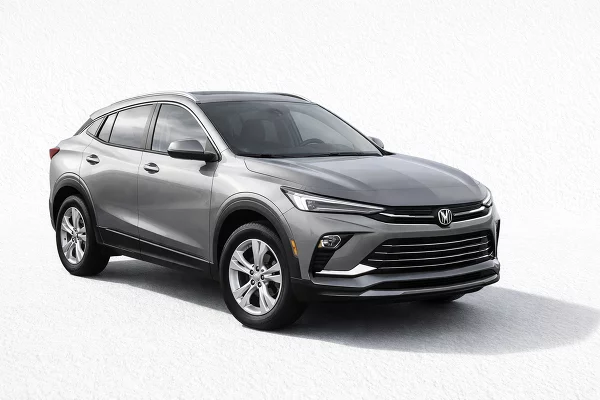 New 2026 Buick Envista Image