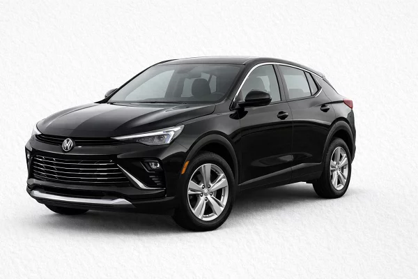 New 2026 Buick Envista Image