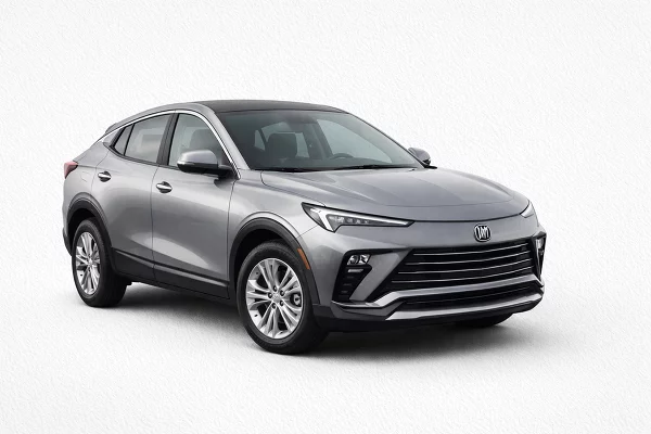 Used 2026 Buick Envista Image