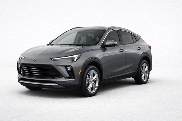 New 2026 Buick Envista Image