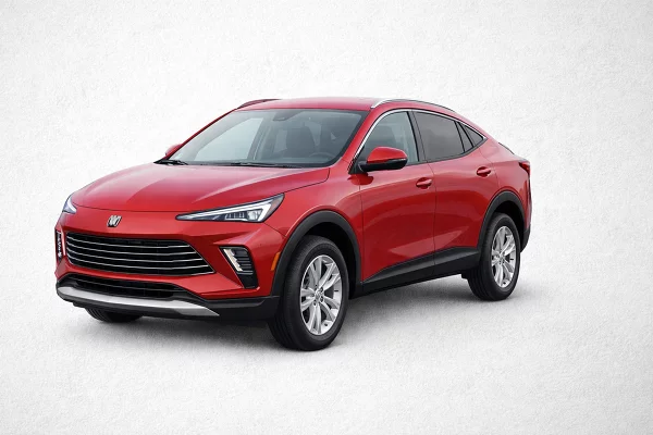 New 2026 Buick Envista Image