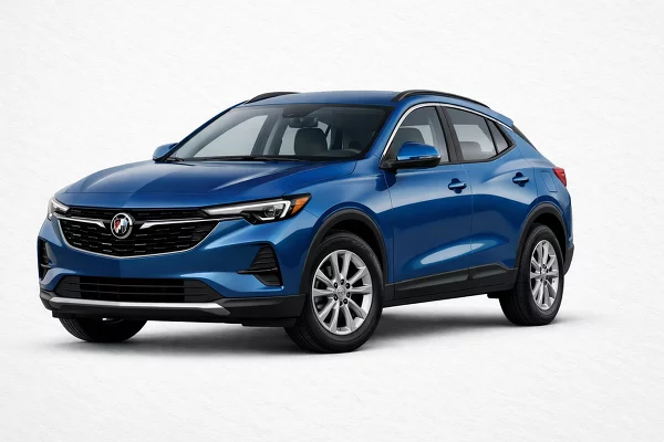 New 2026 Buick Envista Image