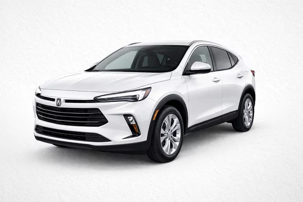 New 2026 Buick Envista Image