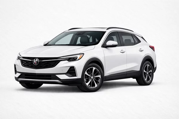 New 2026 Buick Envista Image