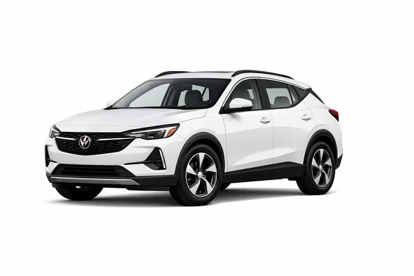 New 2026 Buick Envista Image