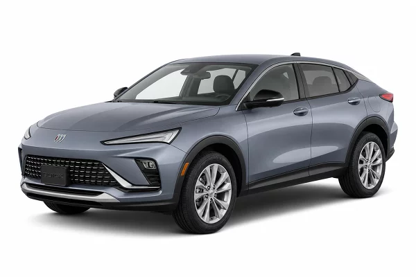 New 2026 Buick Envista Image