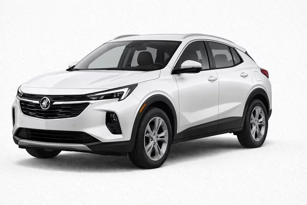 New 2026 Buick Envista Image