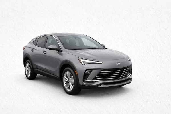 New 2026 Buick Envista Image