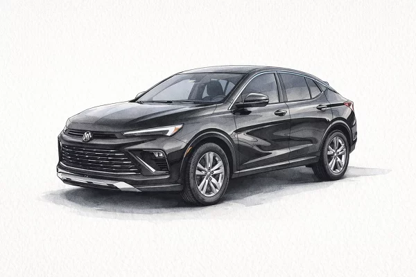 New 2026 Buick Envista Image