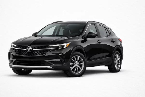 New 2026 Buick Envista Image