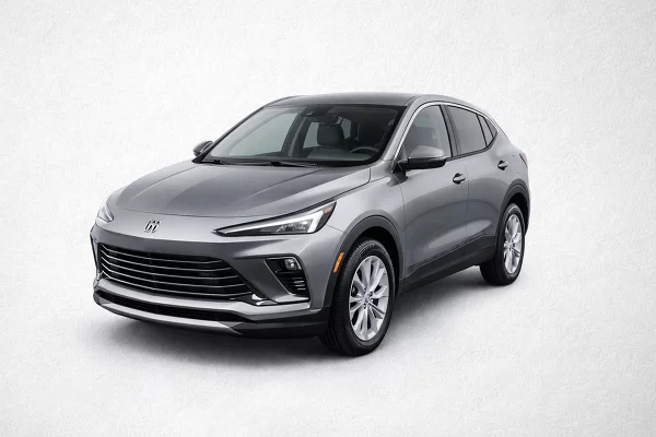 New 2026 Buick Envista Image