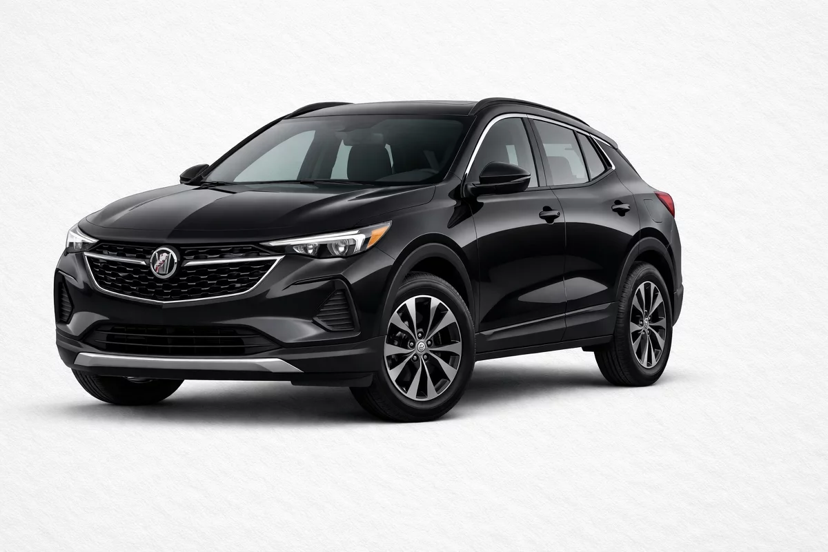 New 2026 Buick Envista