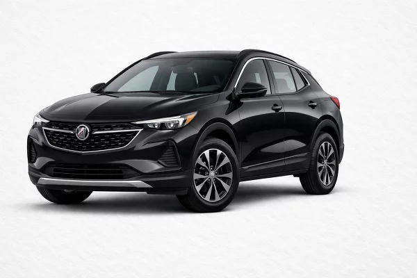 New 2026 Buick Envista Image