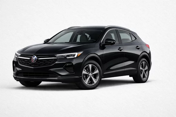 New 2026 Buick Envista Image