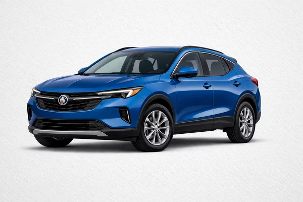 New 2026 Buick Envista Image