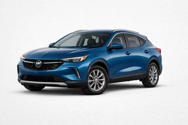 New 2026 Buick Envista Image