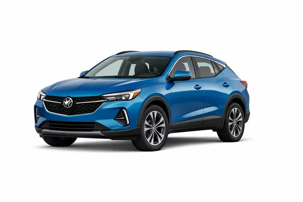 New 2026 Buick Envista Image