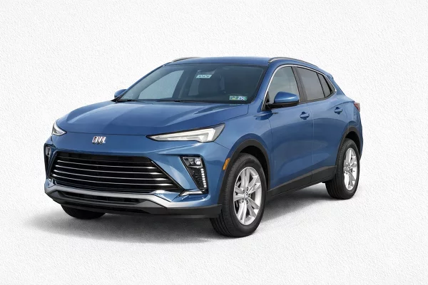 New 2026 Buick Envista Image