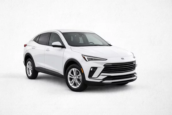 New 2026 Buick Envista Image