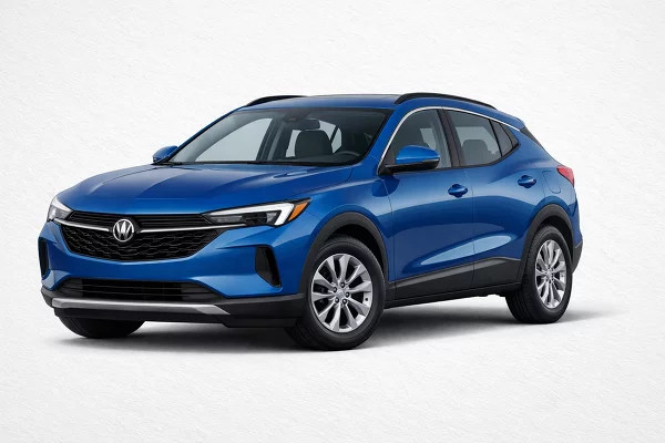 New 2026 Buick Envista Image