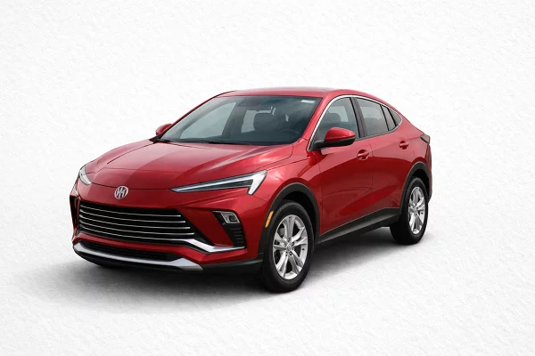 New 2026 Buick Envista Image