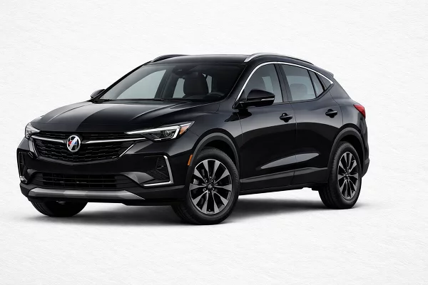 New 2026 Buick Envista Image